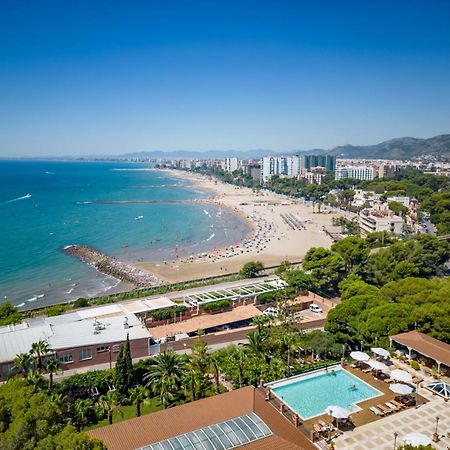 Palasiet Wellness Clinic&Thalasso 4 Sup Benicàssim Esterno foto