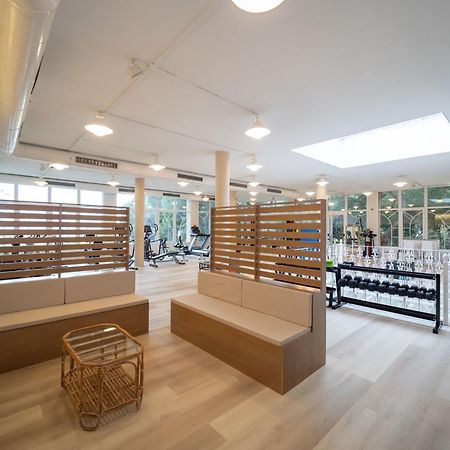 Palasiet Wellness Clinic&Thalasso 4 Sup Benicàssim Esterno foto