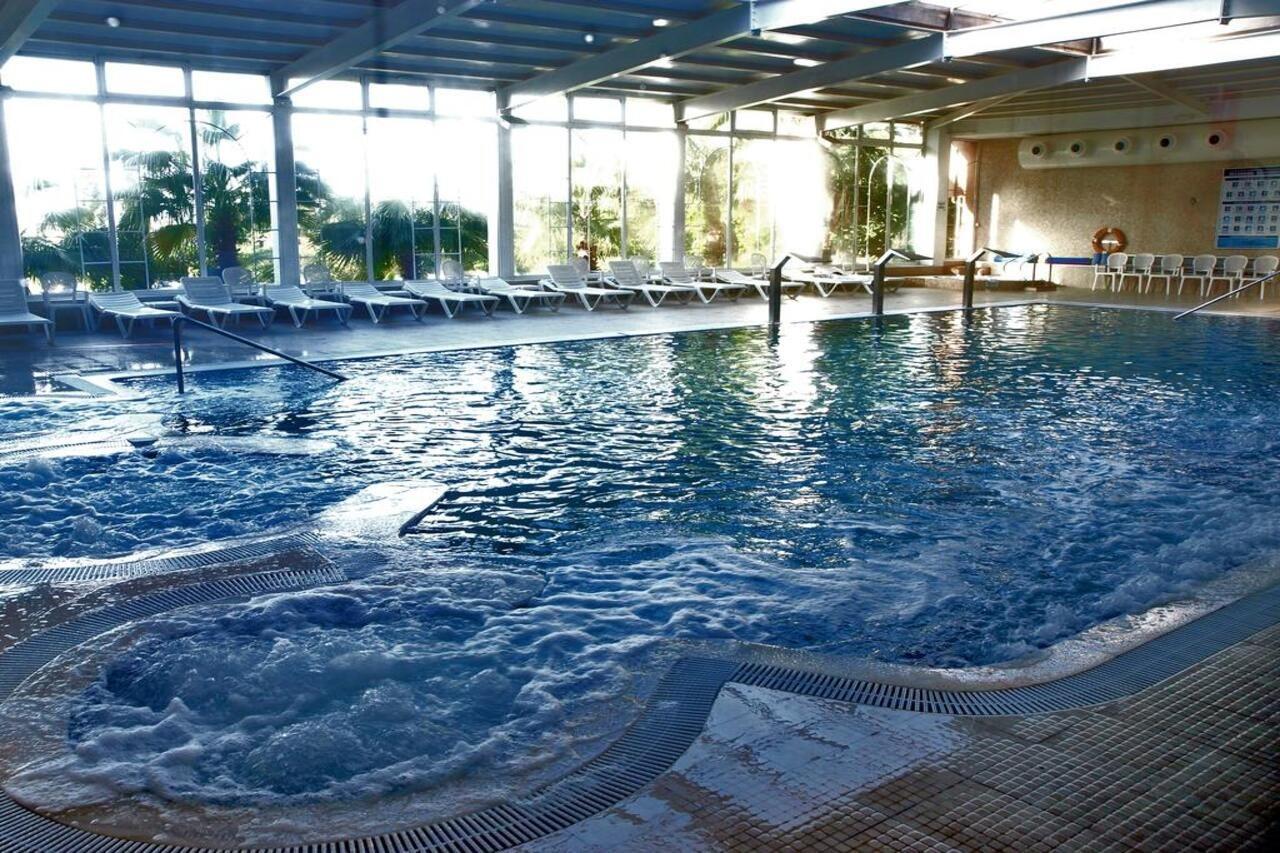 Palasiet Wellness Clinic&Thalasso 4 Sup Benicàssim Esterno foto