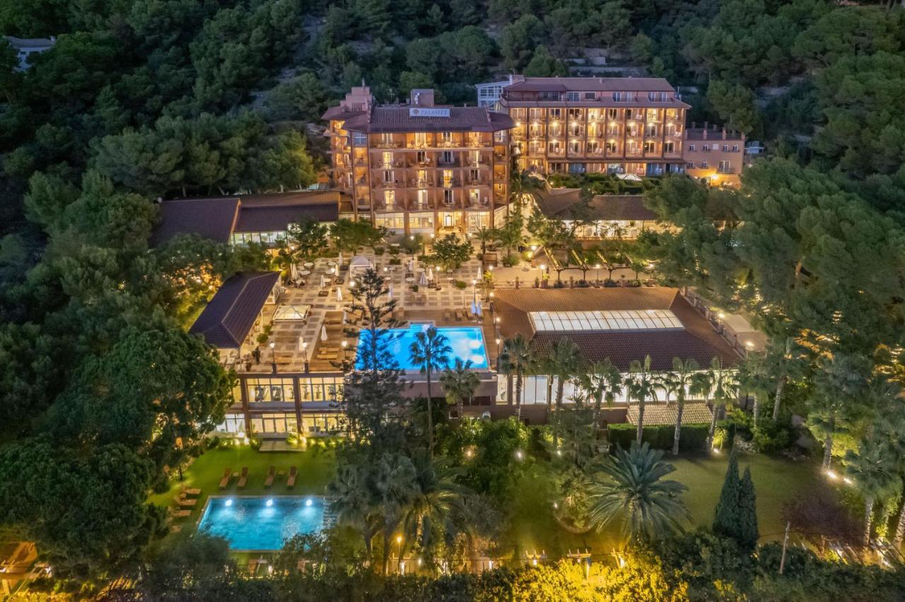 Palasiet Wellness Clinic&Thalasso 4 Sup Benicàssim Esterno foto
