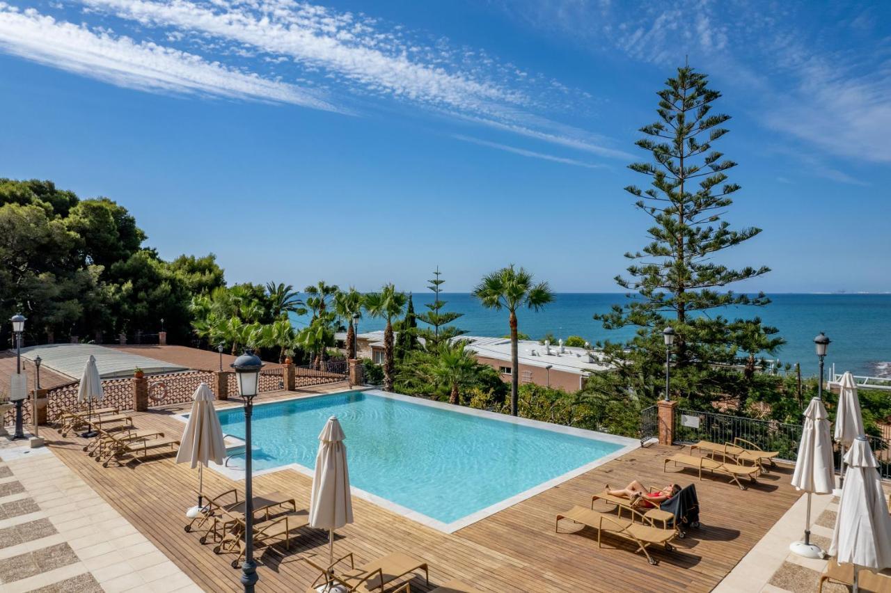 Palasiet Wellness Clinic&Thalasso 4 Sup Benicàssim Esterno foto