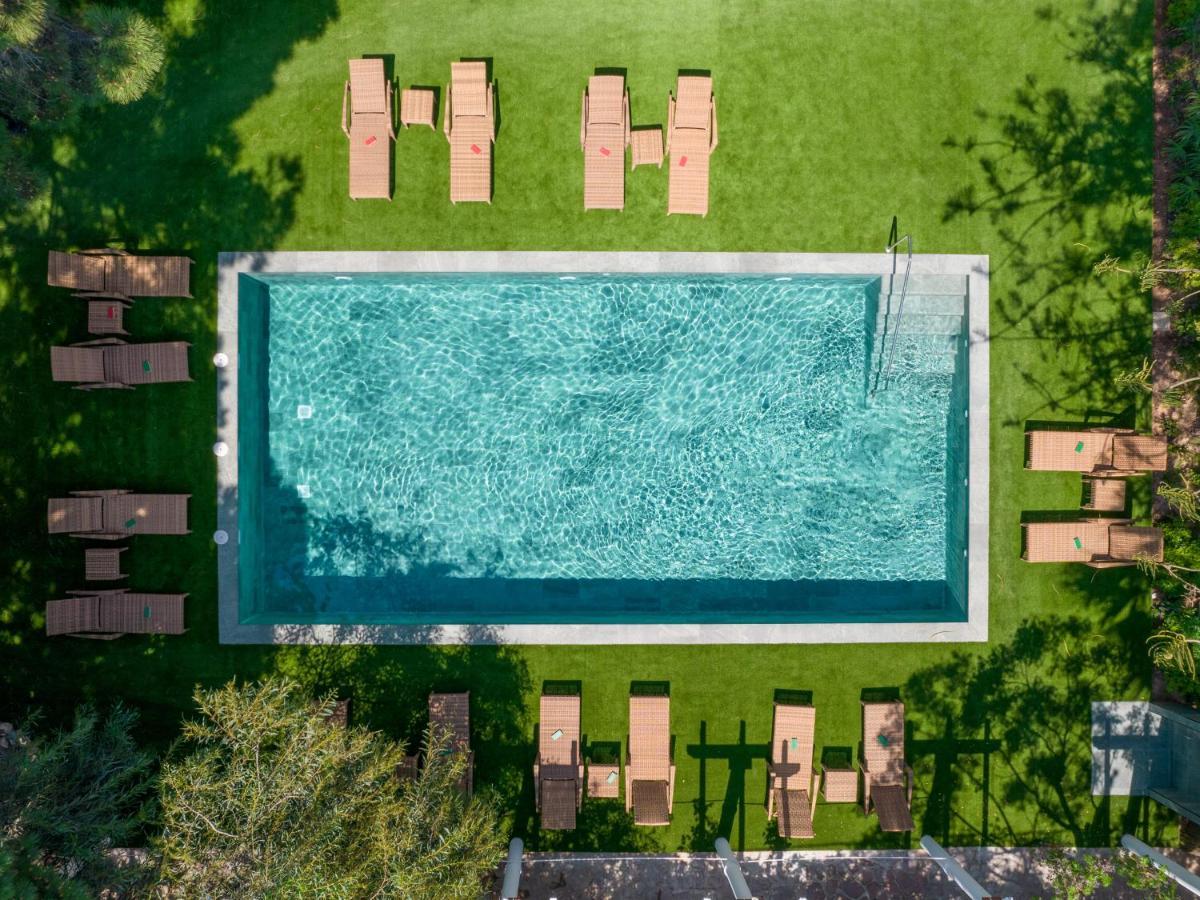 Palasiet Wellness Clinic&Thalasso 4 Sup Benicàssim Esterno foto