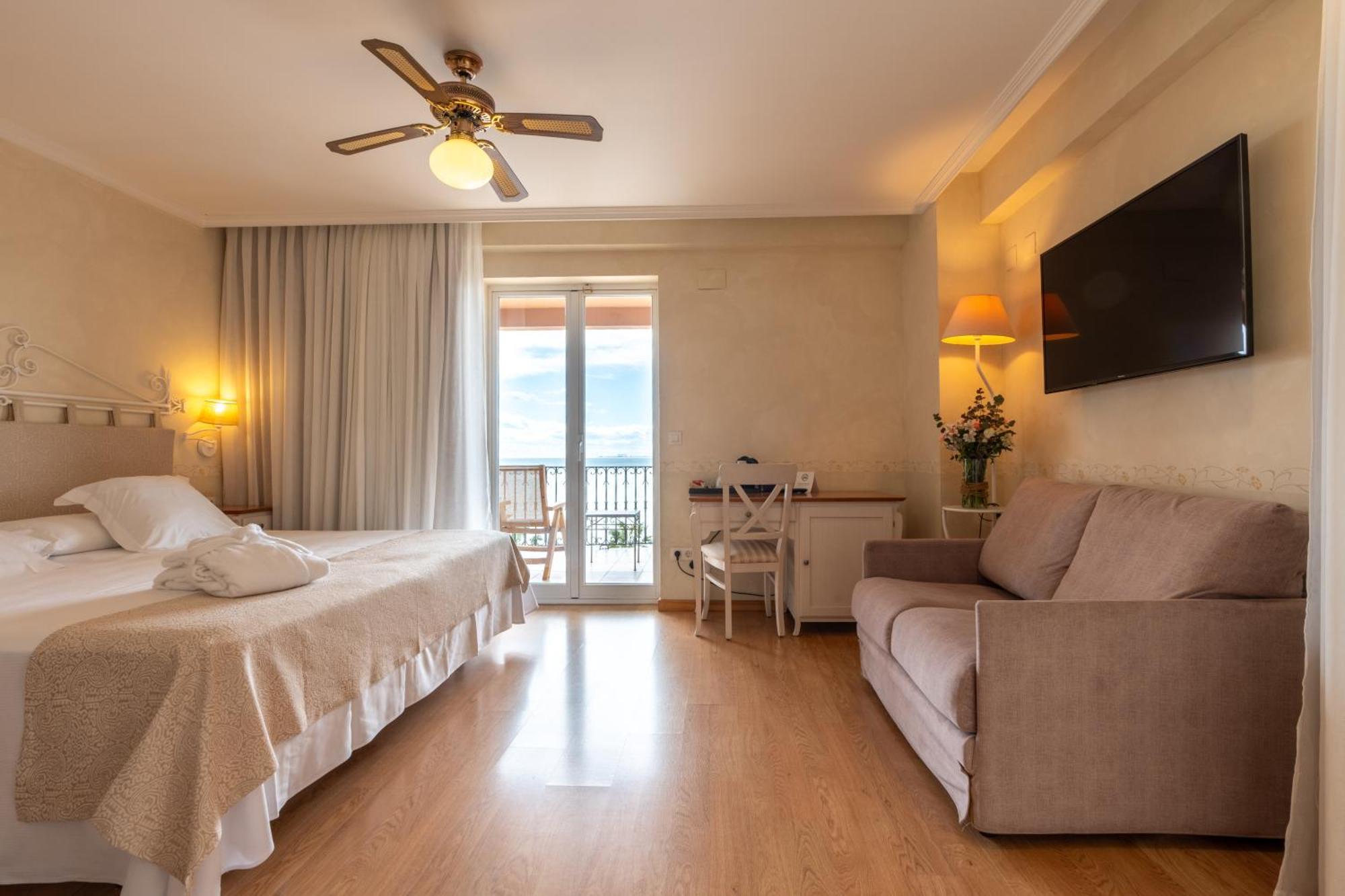 Palasiet Wellness Clinic&Thalasso 4 Sup Benicàssim Esterno foto