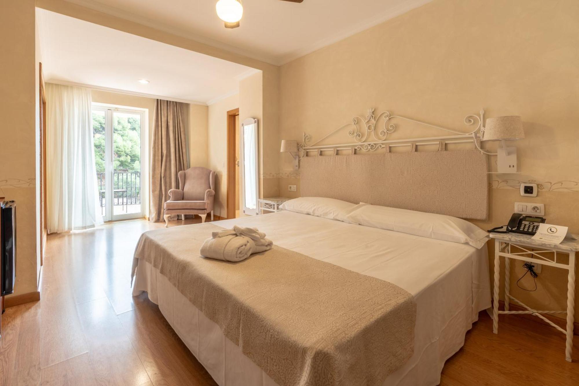 Palasiet Wellness Clinic&Thalasso 4 Sup Benicàssim Esterno foto