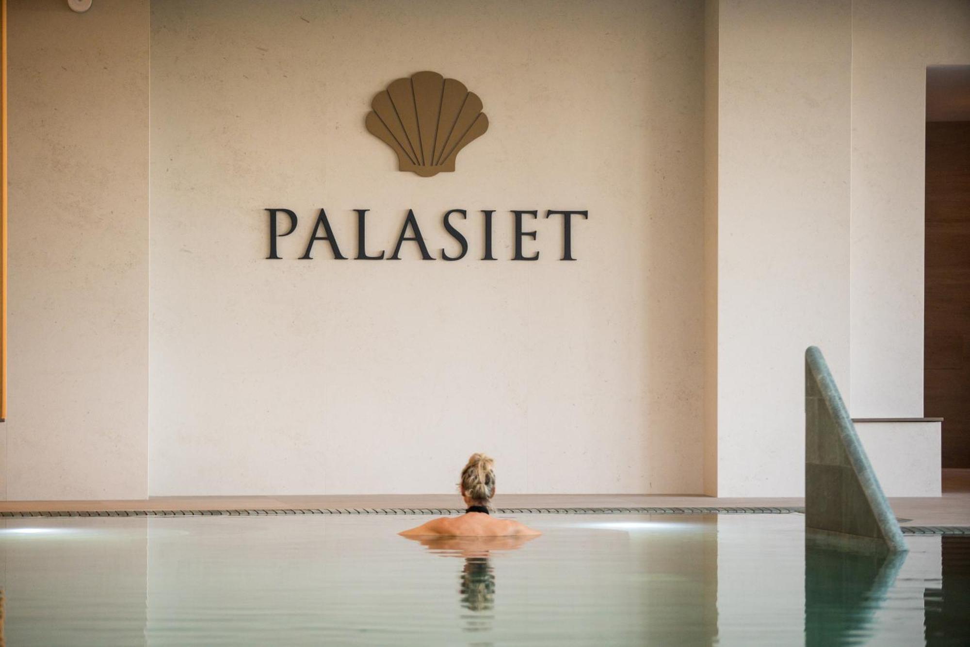 Palasiet Wellness Clinic&Thalasso 4 Sup Benicàssim Esterno foto