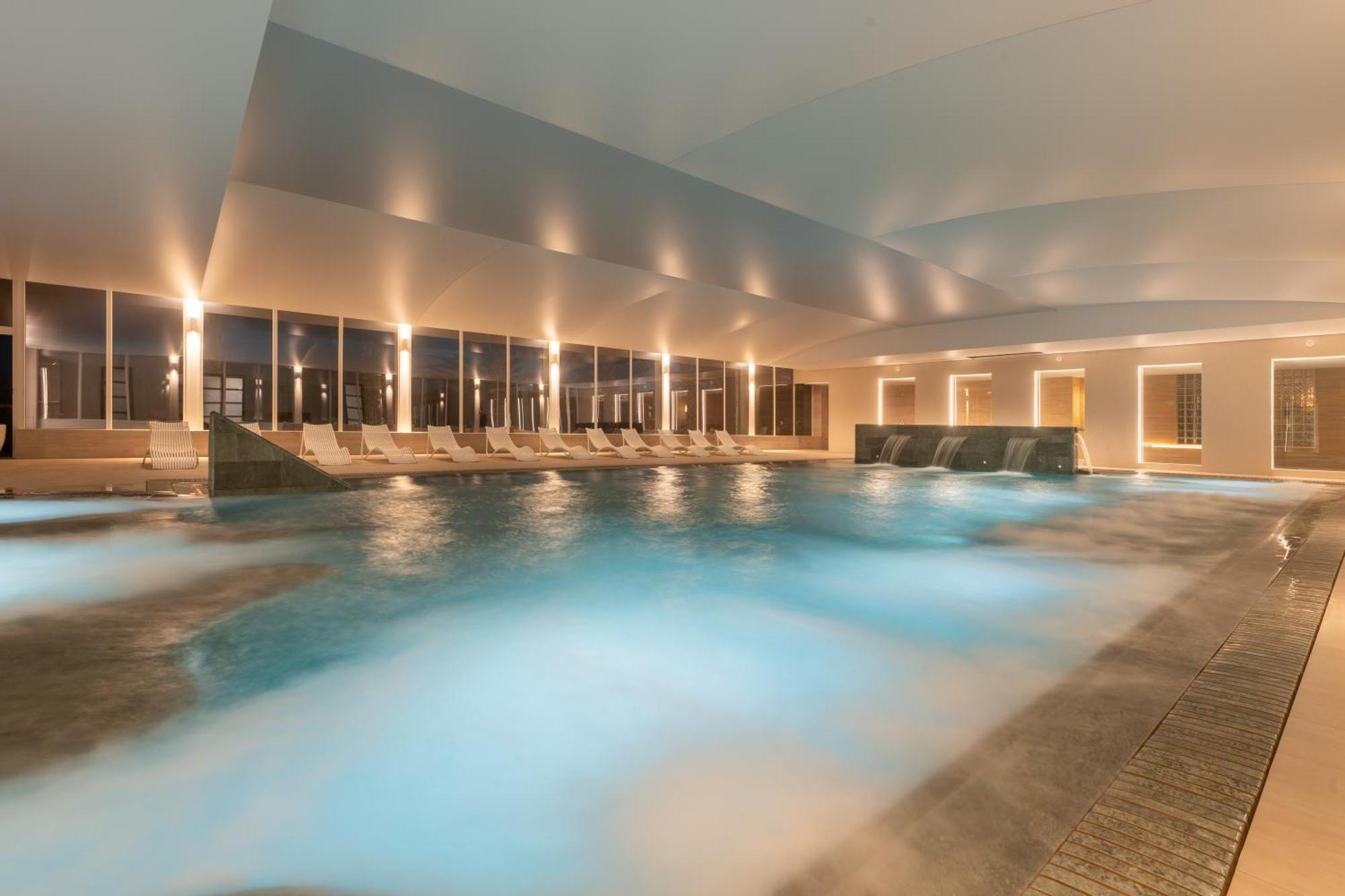 Palasiet Wellness Clinic&Thalasso 4 Sup Benicàssim Esterno foto