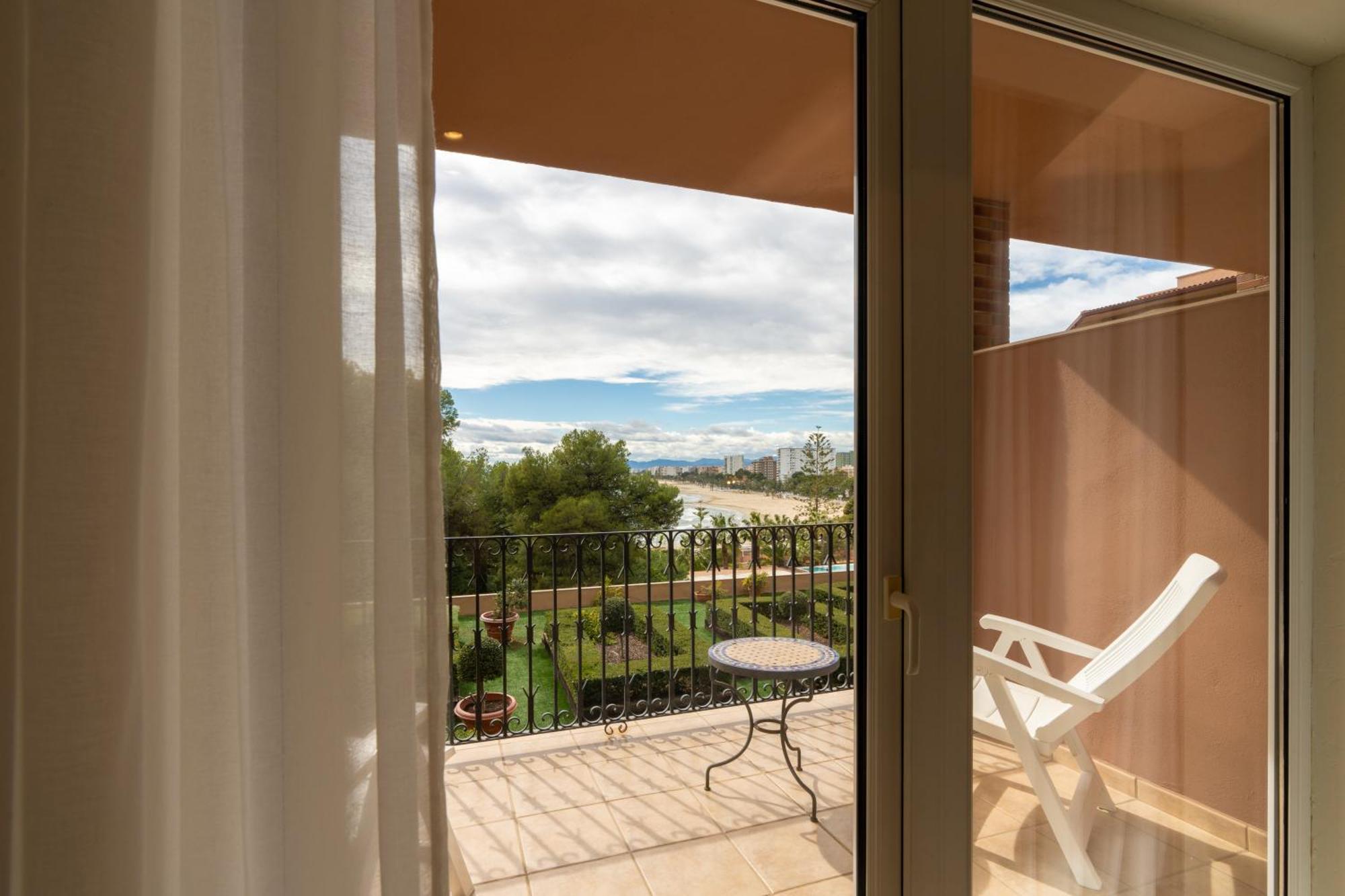 Palasiet Wellness Clinic&Thalasso 4 Sup Benicàssim Esterno foto