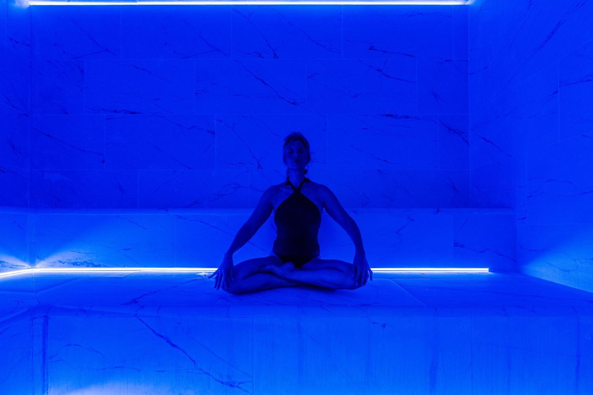 Palasiet Wellness Clinic&Thalasso 4 Sup Benicàssim Esterno foto