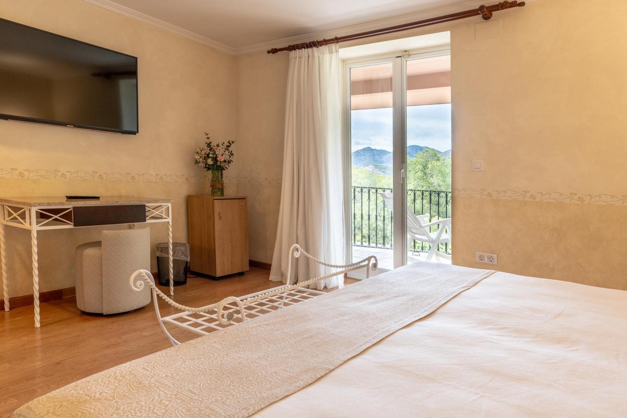 Palasiet Wellness Clinic&Thalasso 4 Sup Benicàssim Esterno foto