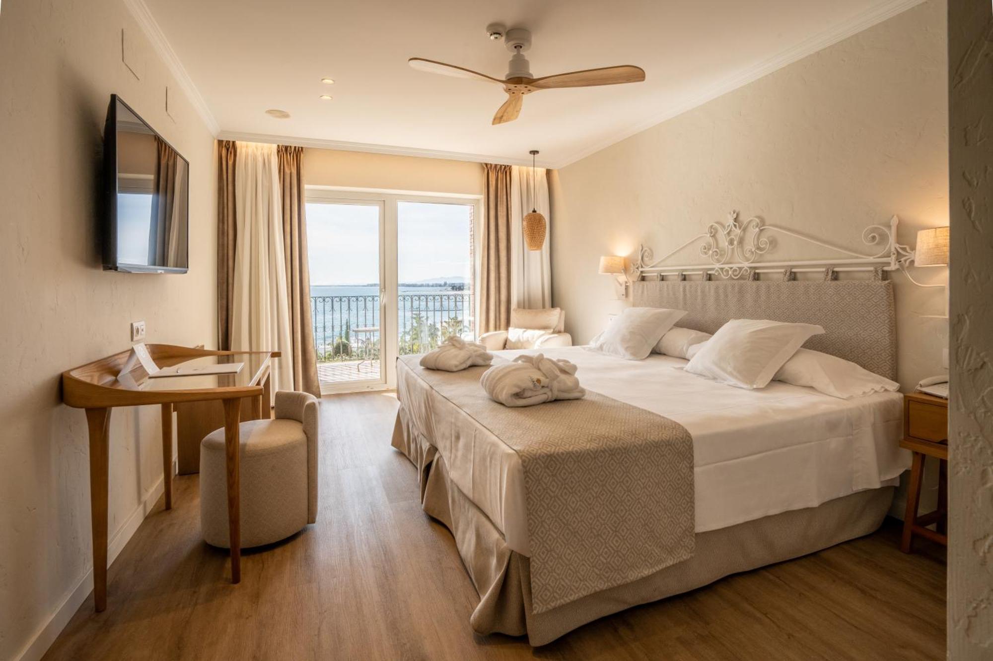 Palasiet Wellness Clinic&Thalasso 4 Sup Benicàssim Esterno foto