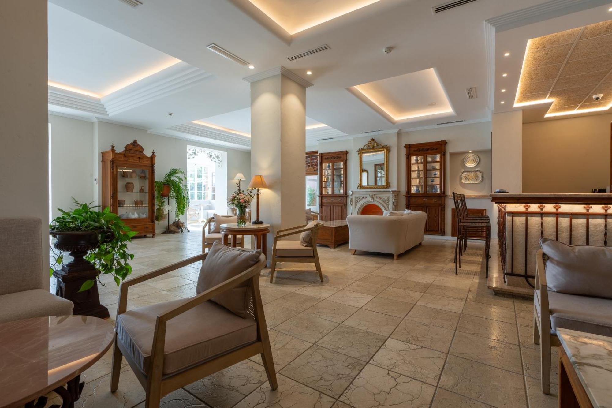 Palasiet Wellness Clinic&Thalasso 4 Sup Benicàssim Esterno foto