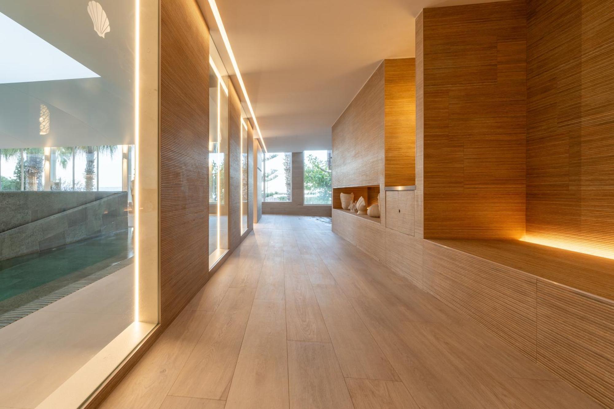 Palasiet Wellness Clinic&Thalasso 4 Sup Benicàssim Esterno foto