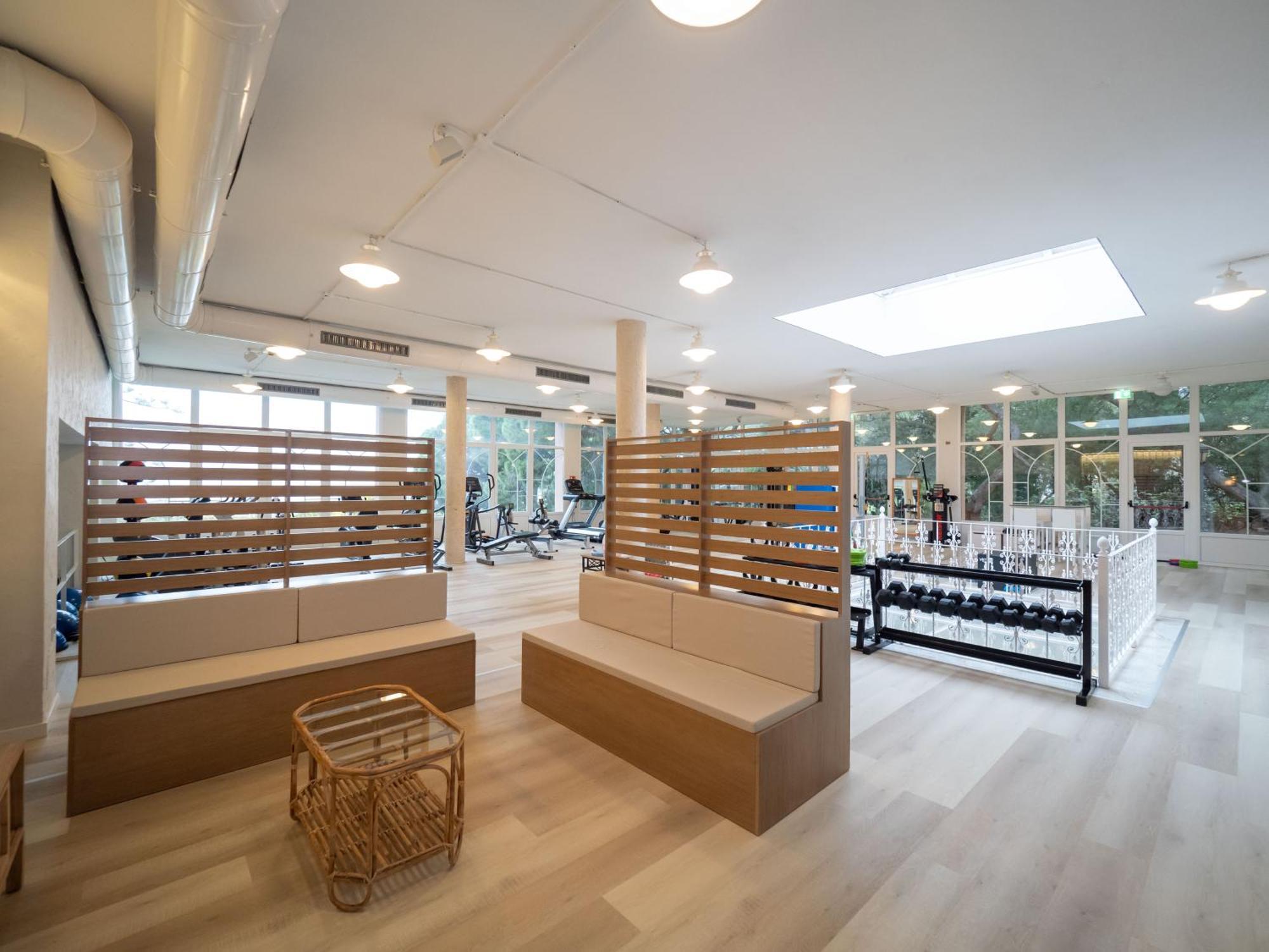 Palasiet Wellness Clinic&Thalasso 4 Sup Benicàssim Esterno foto
