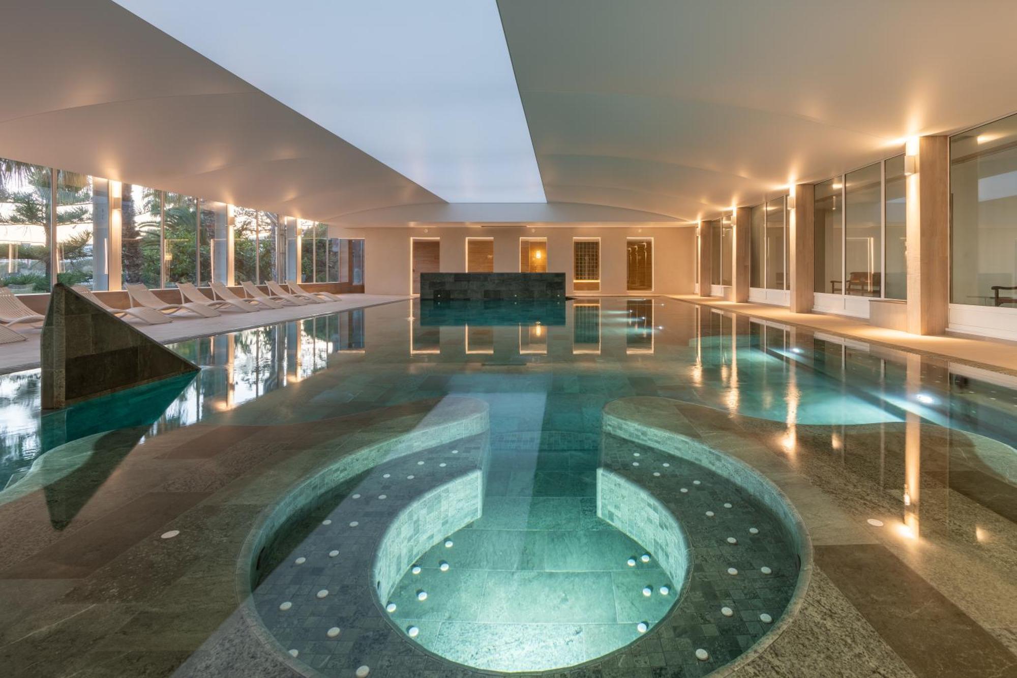 Palasiet Wellness Clinic&Thalasso 4 Sup Benicàssim Esterno foto