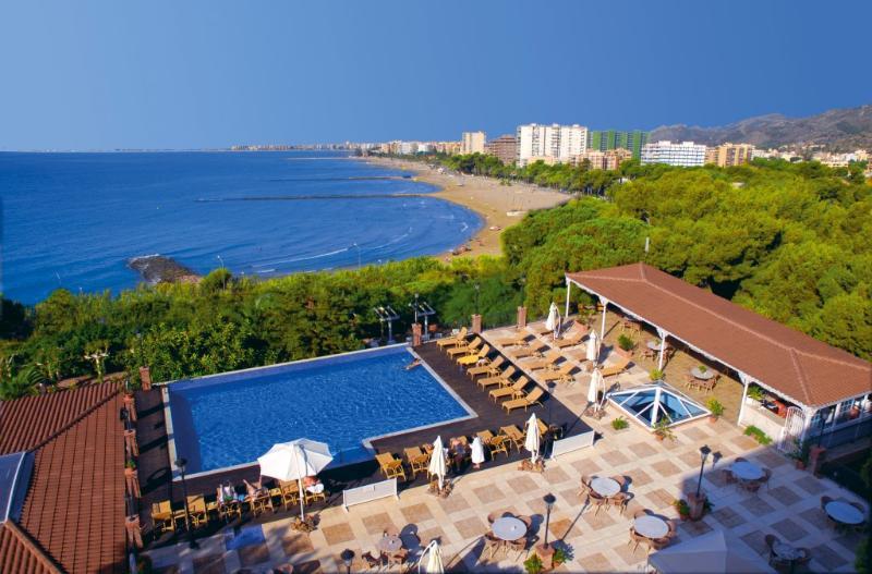 Palasiet Wellness Clinic&Thalasso 4 Sup Benicàssim Esterno foto