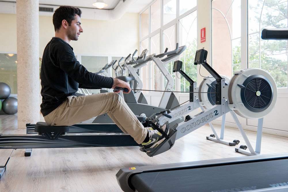 Palasiet Wellness Clinic&Thalasso 4 Sup Benicàssim Esterno foto