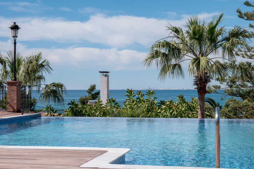 Palasiet Wellness Clinic&Thalasso 4 Sup Benicàssim Esterno foto
