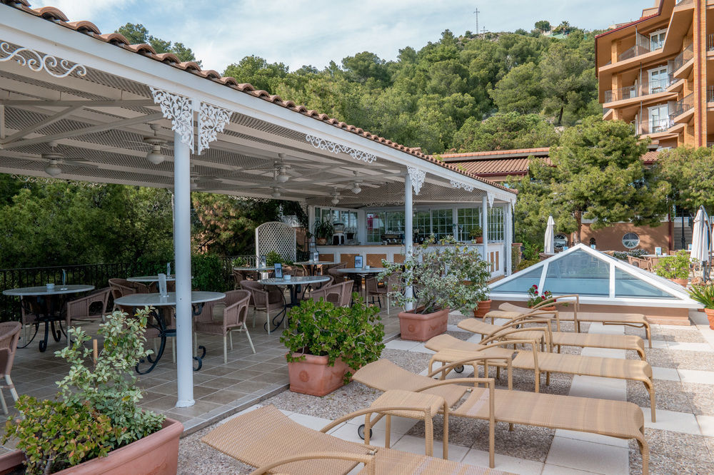 Palasiet Wellness Clinic&Thalasso 4 Sup Benicàssim Esterno foto