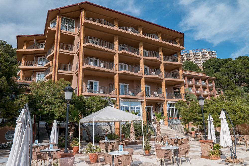 Palasiet Wellness Clinic&Thalasso 4 Sup Benicàssim Esterno foto