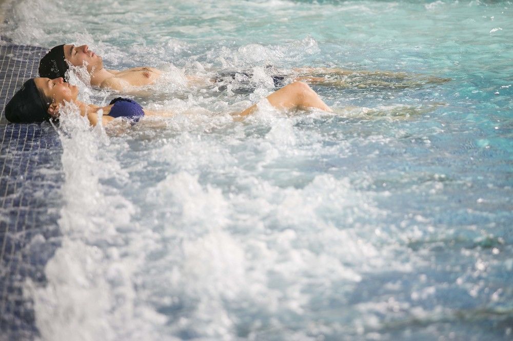 Palasiet Wellness Clinic&Thalasso 4 Sup Benicàssim Esterno foto