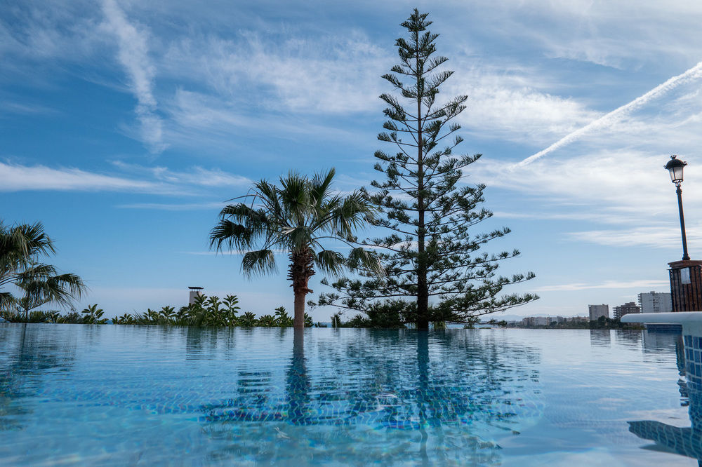 Palasiet Wellness Clinic&Thalasso 4 Sup Benicàssim Esterno foto